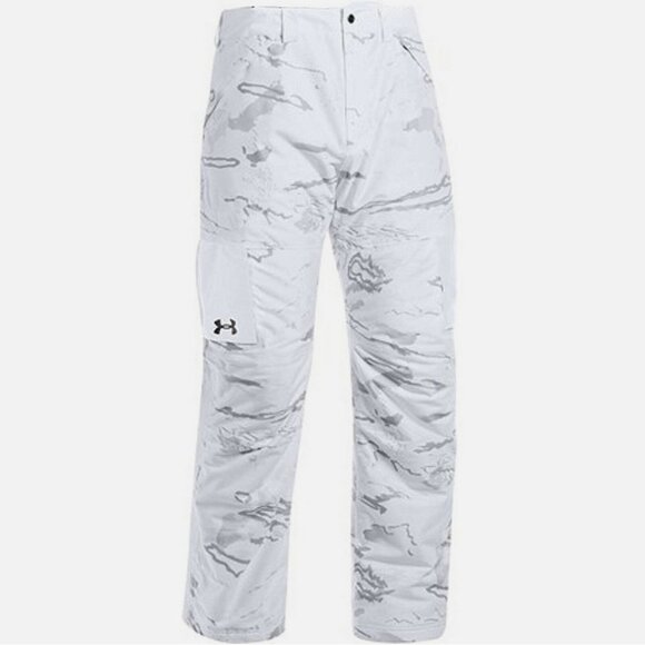 Under Armour Coldgear Reactor Insulated Pants Ridge Reaper - Picture 1 of 3